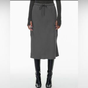 Aritzia Wilfred Muse Cargo Skirt